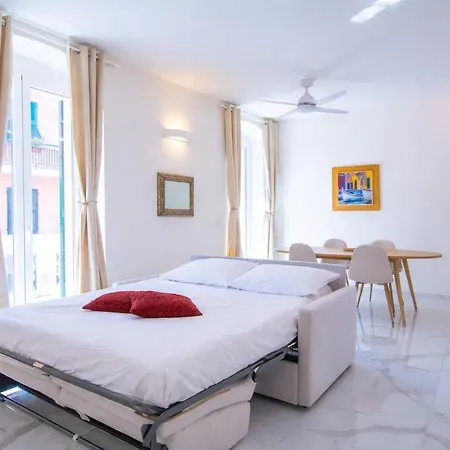 Apartment New Apt, Free Parking 2 Min From The Sea Sestri Levante
