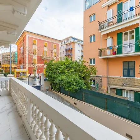 New Apt, Free Parking 2 Min From The Sea Apartment Sestri Levante