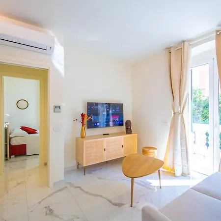 Apartment New Apt, Free Parking 2 Min From The Sea Sestri Levante