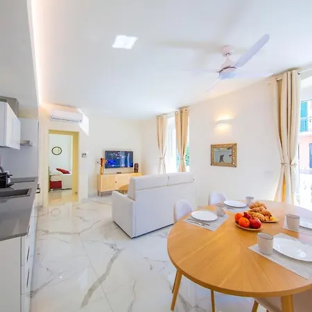 New Apt, Free Parking 2 Min From The Sea Sestri Levante