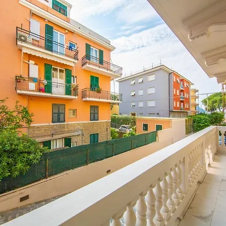 شقة New Apt, Free Parking 2 Min From The Sea سيستري ليفانتي